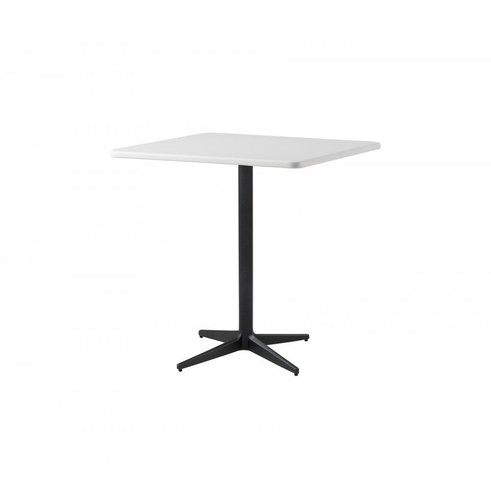 Cane-line Drop cafe table base, 50400AL