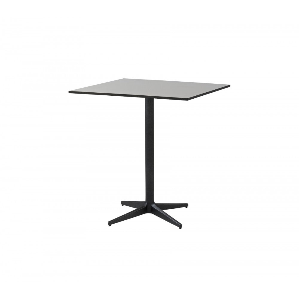 Cane-line Drop cafe table base, 50400AL
