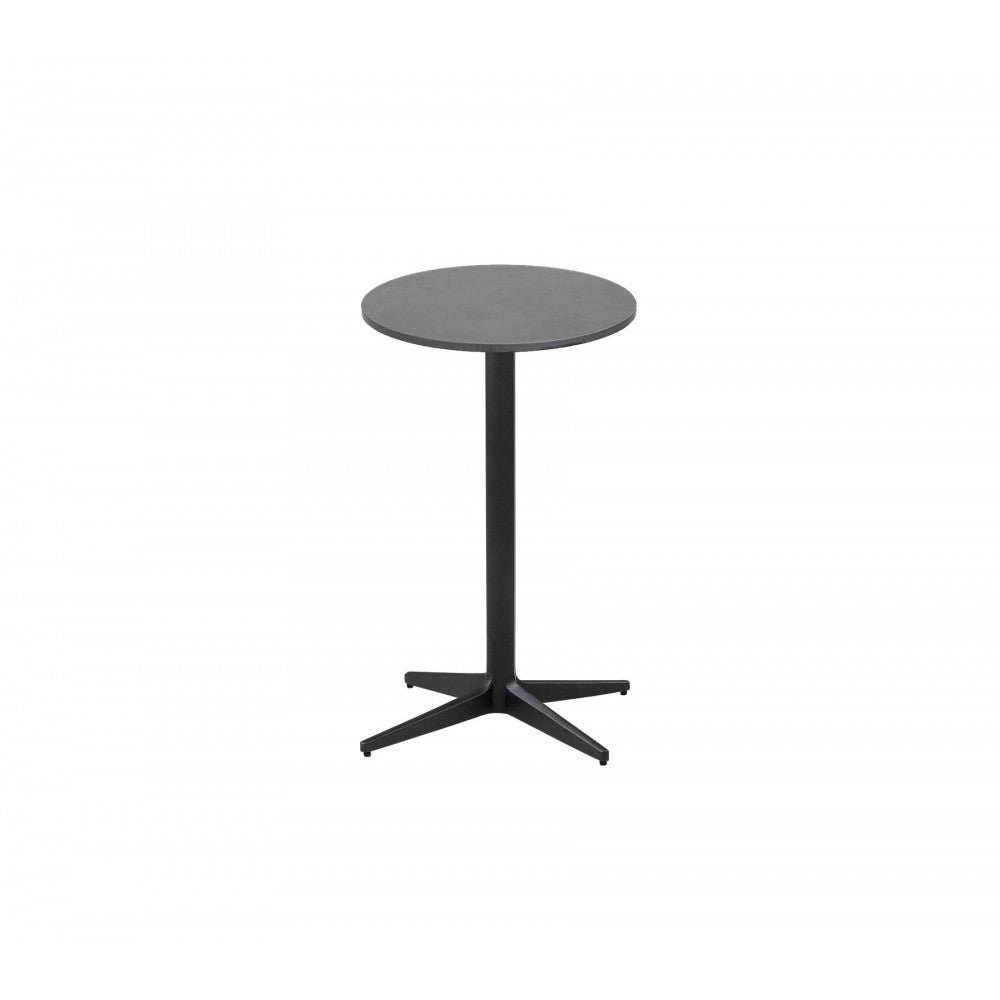Cane-line Drop cafe table base, 50400AL