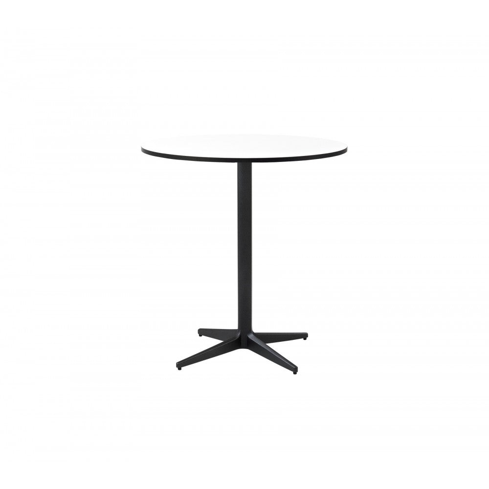 Cane-line Drop cafe table base, 50400AL