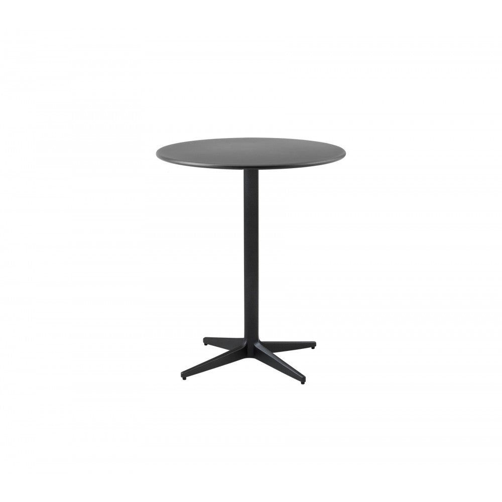 Cane-line Drop cafe table base, 50400AL