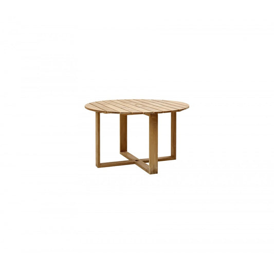 Cane-line Endless dining table, dia. 51.2 in, 5071T