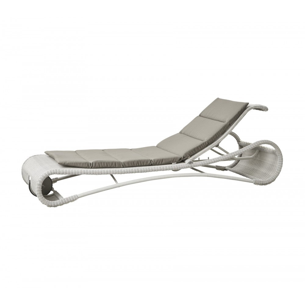 Cane-line Escape sunbed, 5523LW