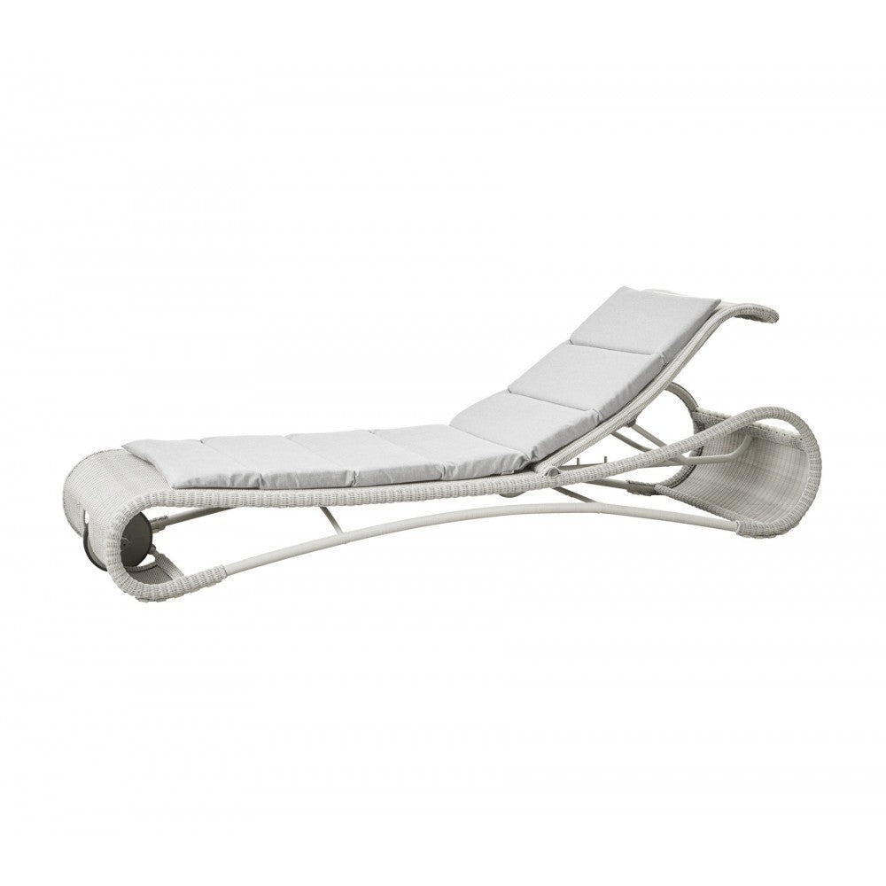 Cane-line Escape sunbed cushion , 5523YSN96