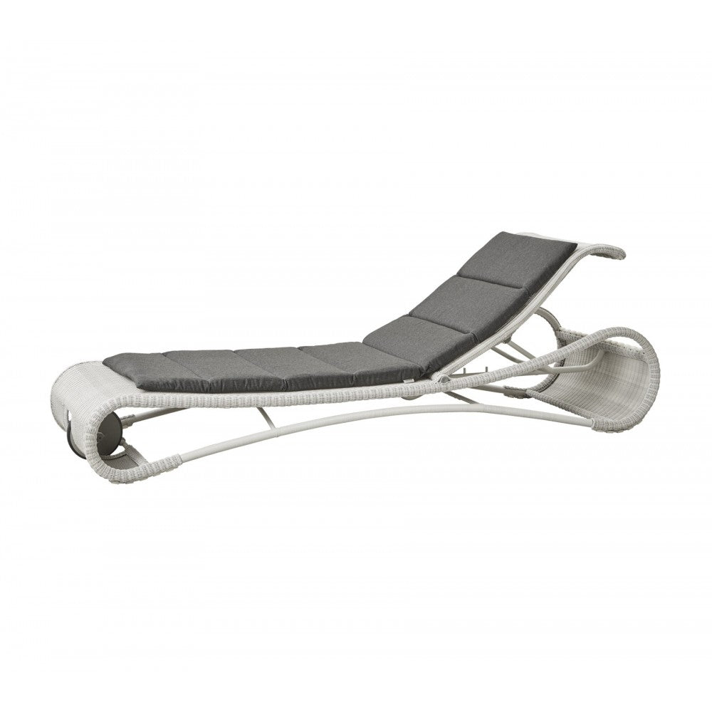 Cane-line Escape sunbed cushion , 5523YSN98