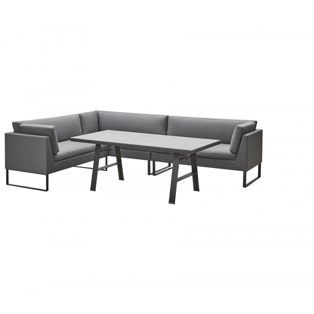 Cane-line Flex 2-seater sofa left module, 8563TXSG