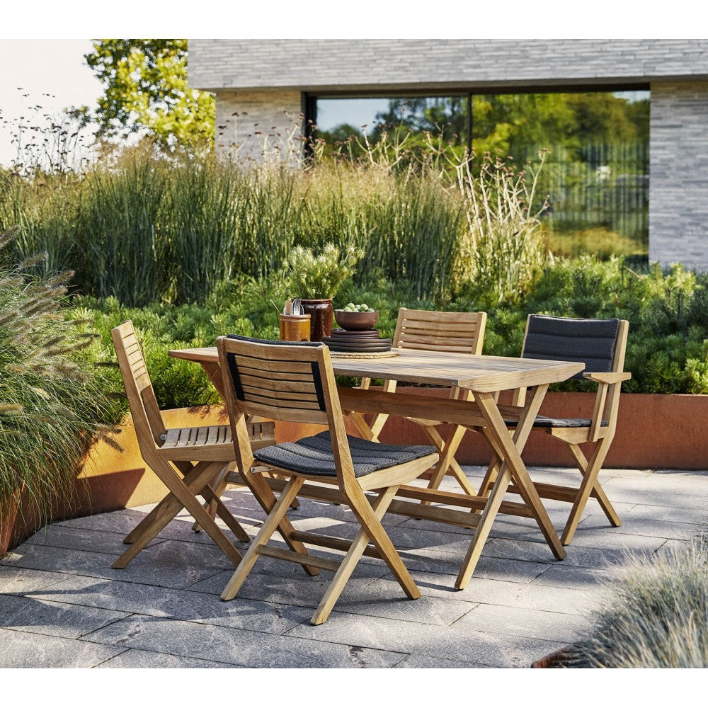 Cane-line Flip folding chair, 54040T
