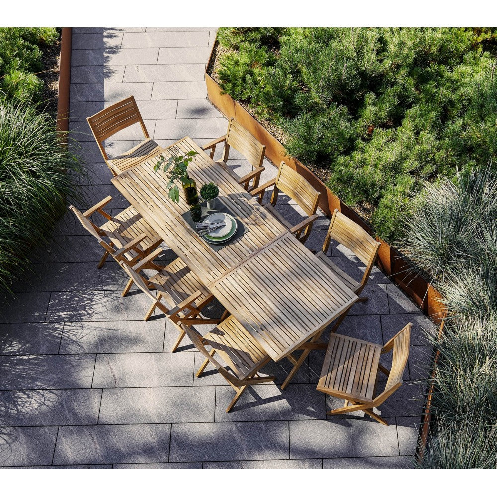 Cane-line Flip folding chair, 54040T