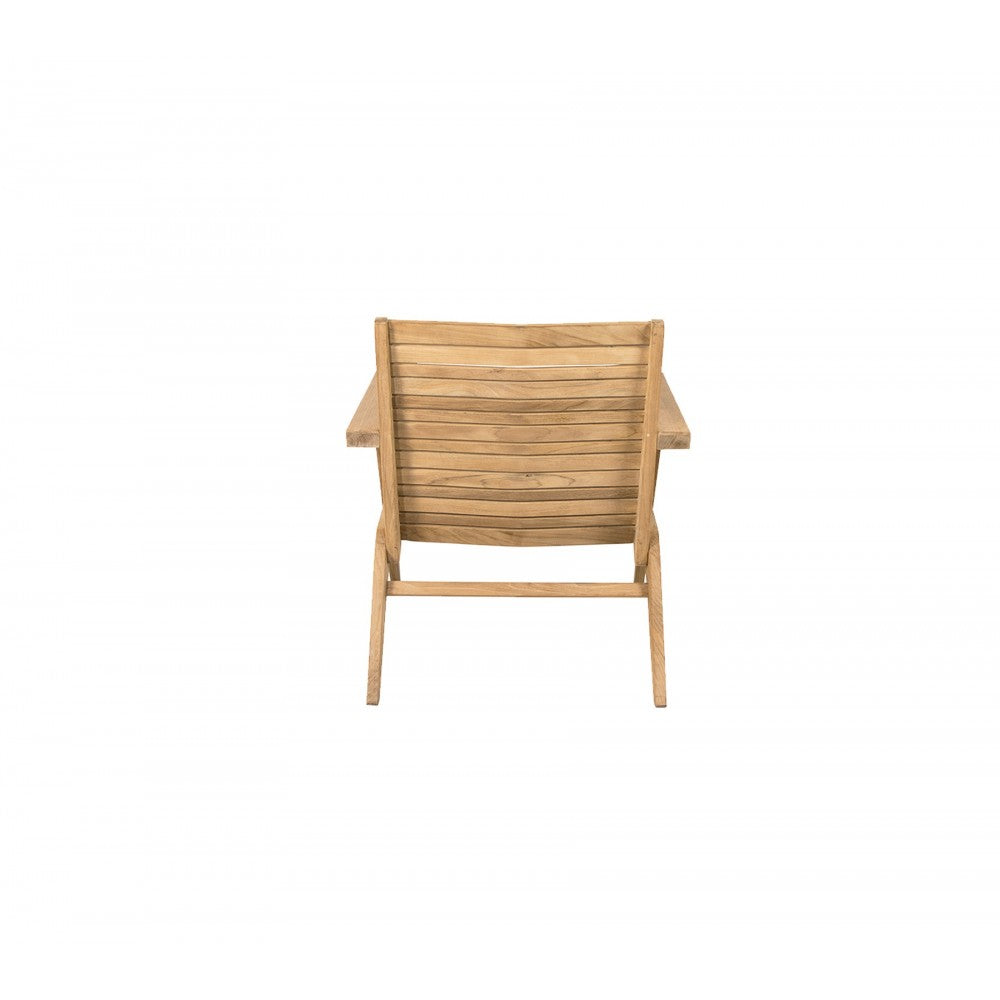Cane-line Flip lounge chair, 54070T
