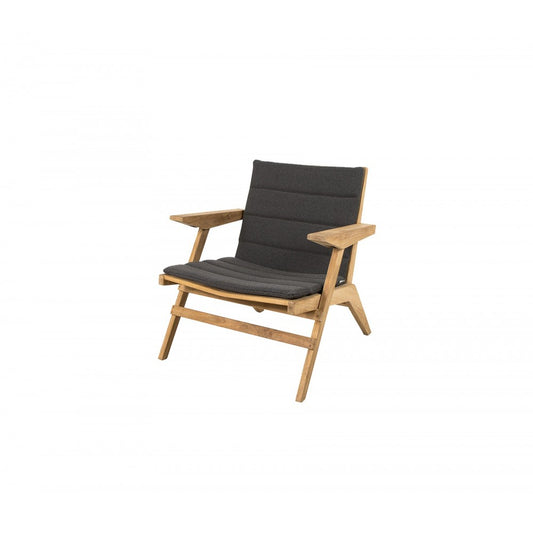 Cane-line Flip lounge chair cushion set (ONLY cushions), 54070YN145