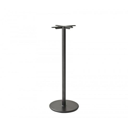 Cane-line Go bar table base high, 43.4 in, 5045SAL