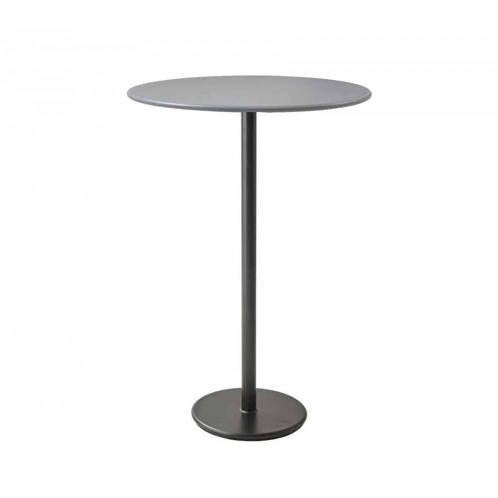 Cane-line Go bar table base high, 43.4 in, 5045SAL