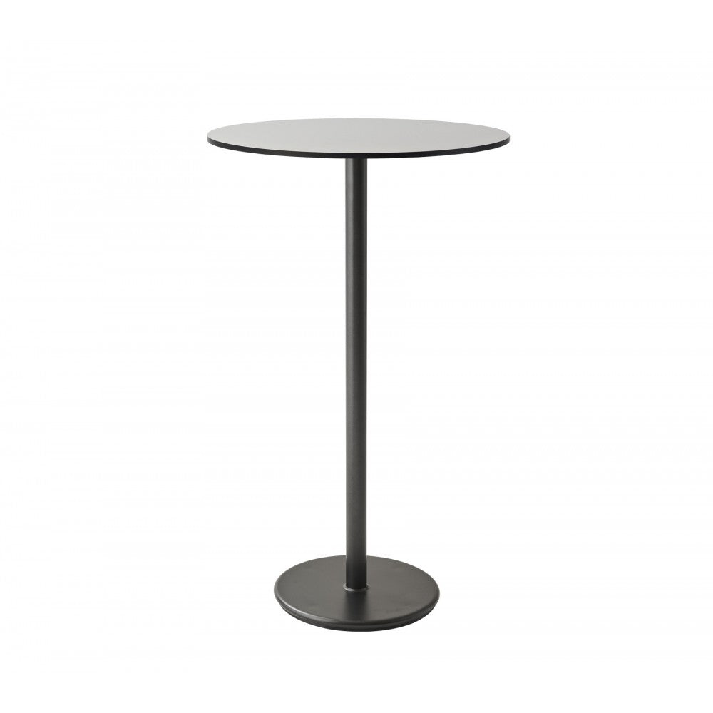 Cane-line Go bar table base high, 43.4 in, 5045SAL