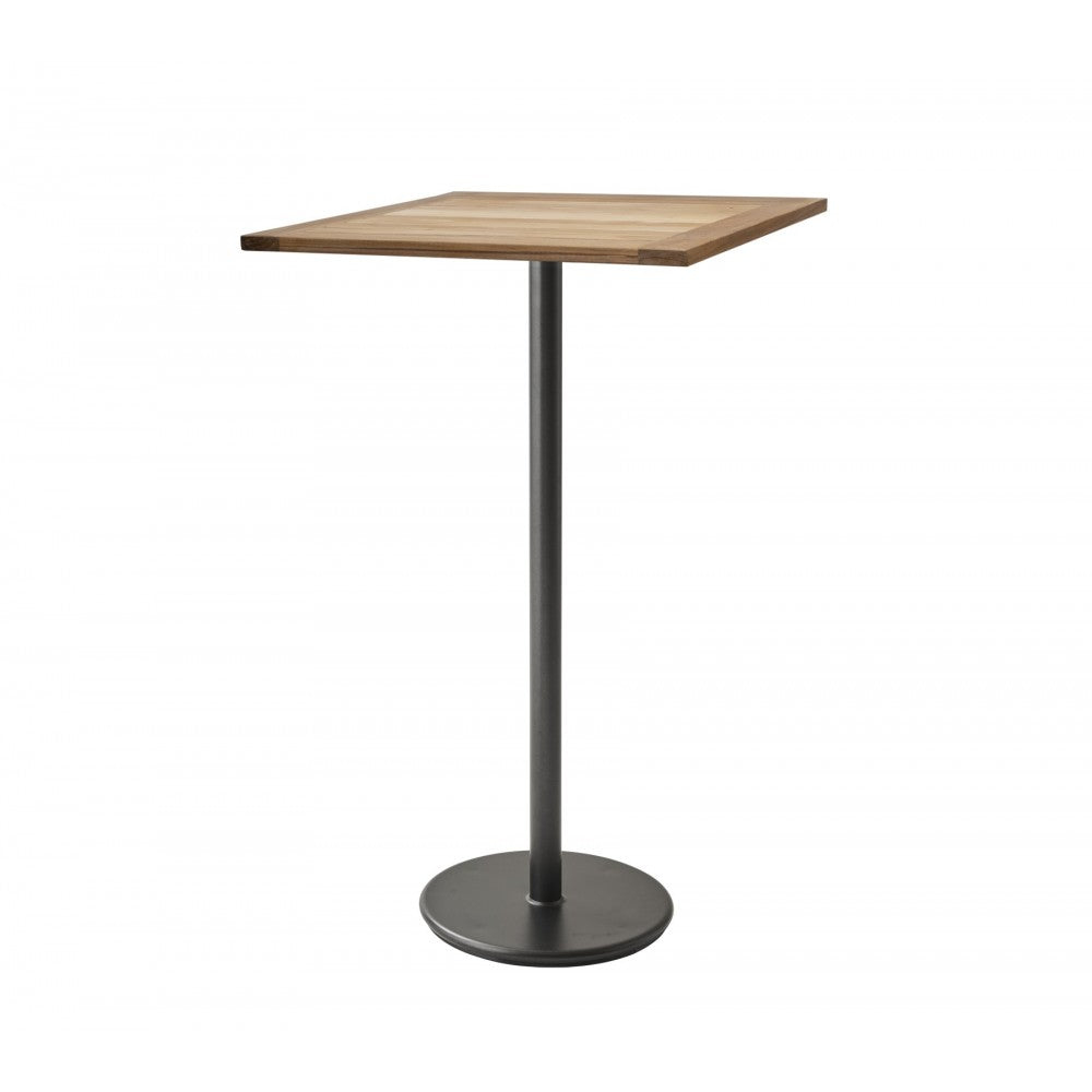Cane-line Go bar table base high, 43.4 in, 5045SAL