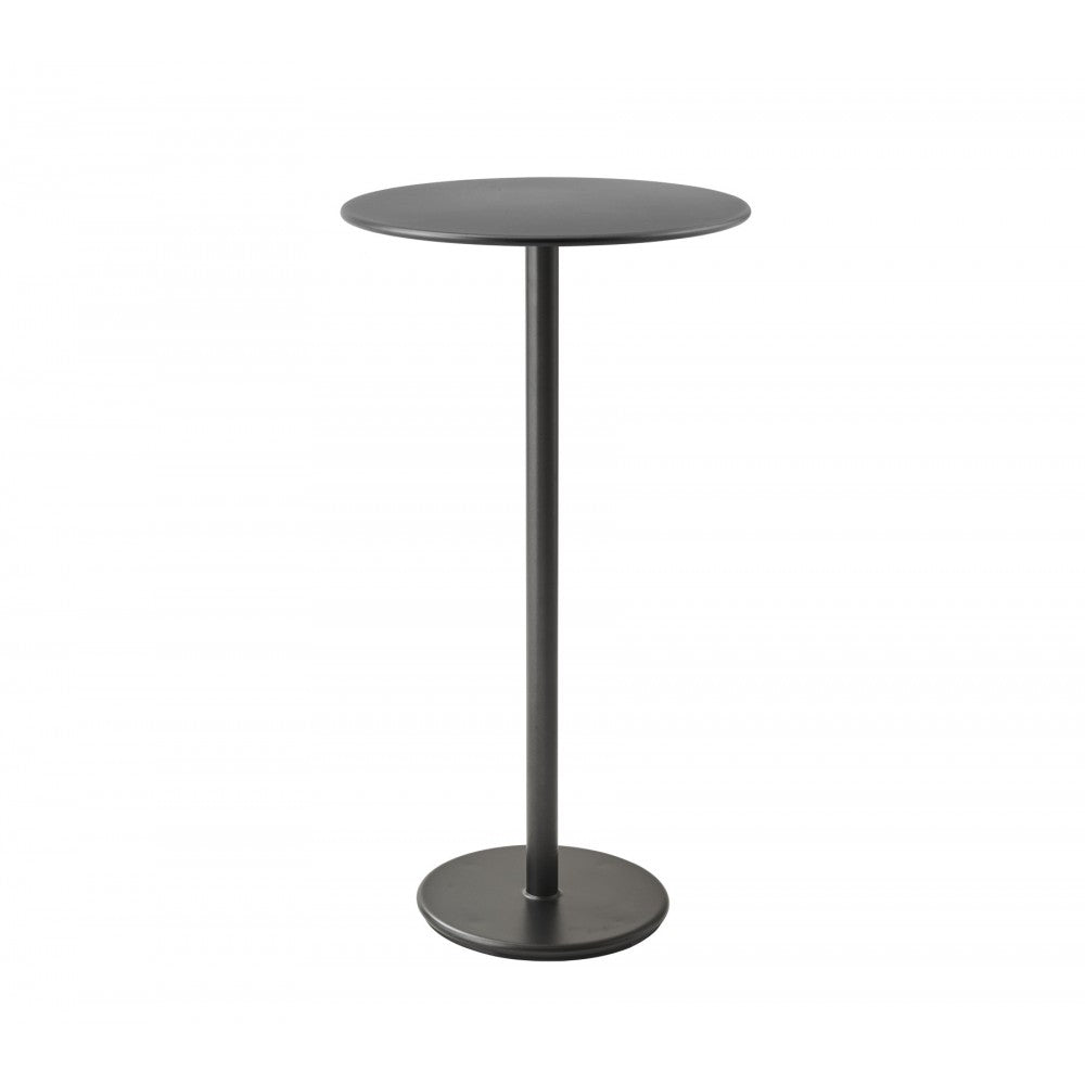 Cane-line Go bar table base high, 43.4 in, 5045SAL