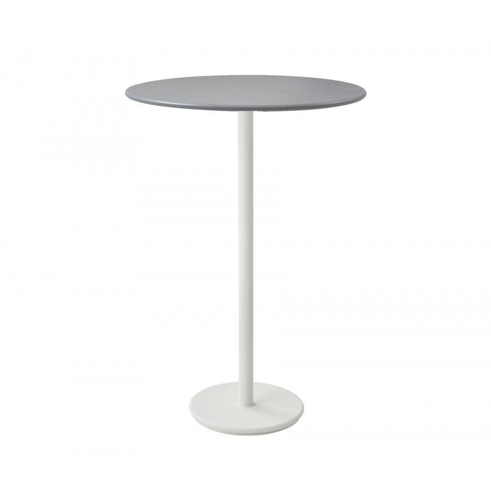 Cane-line Go bar table base high, 43.4 in, 5045SAW
