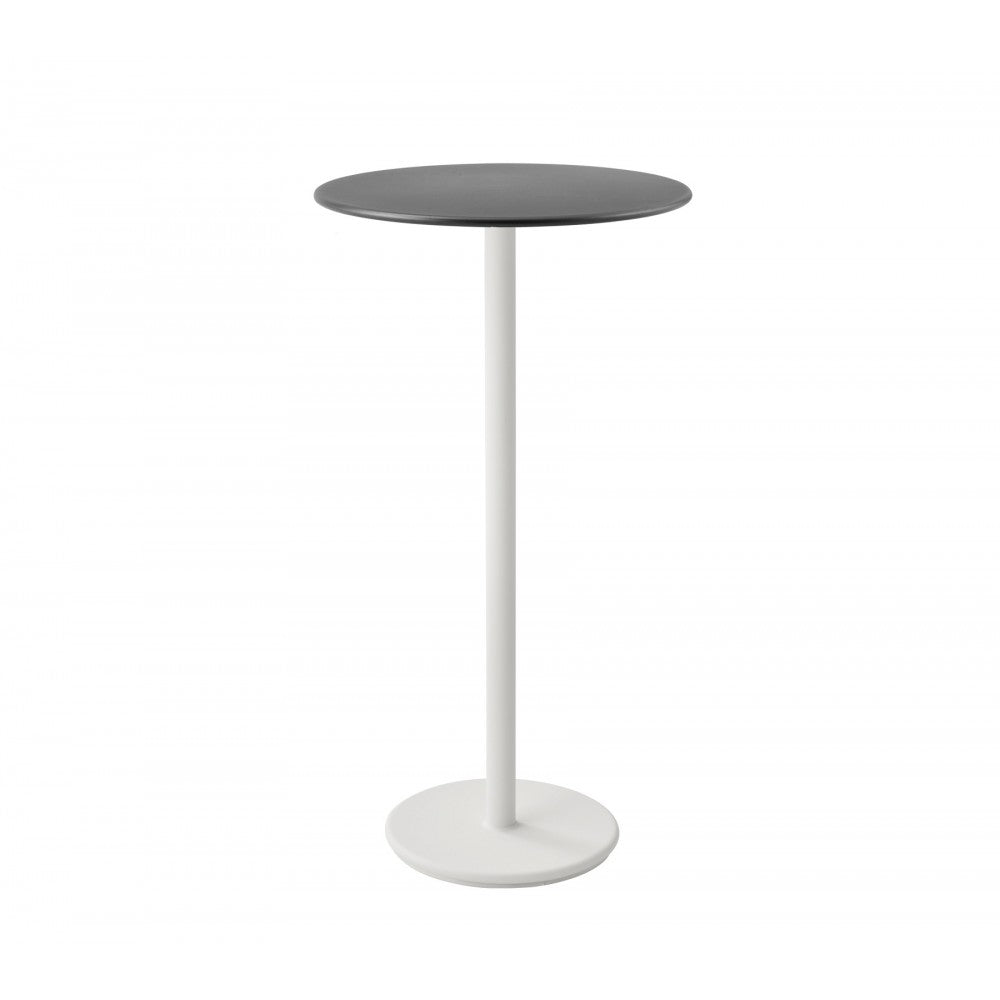 Cane-line Go bar table base high, 43.4 in, 5045SAW