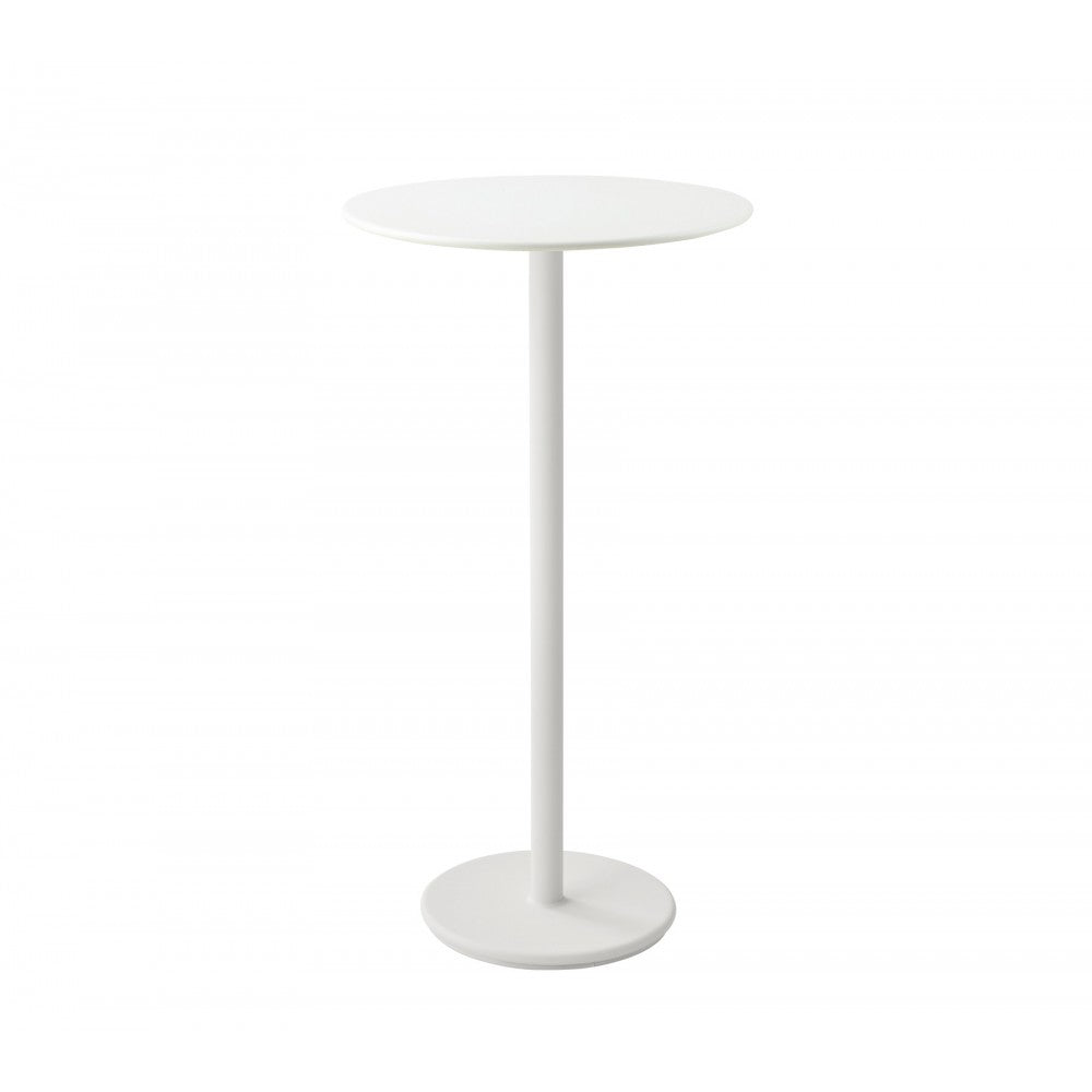 Cane-line Go bar table base high, 43.4 in, 5045SAW