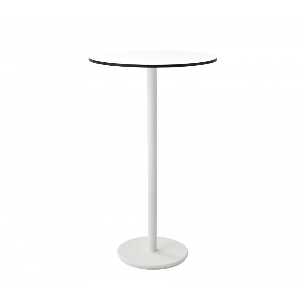 Cane-line Go bar table base high, 43.4 in, 5045SAW