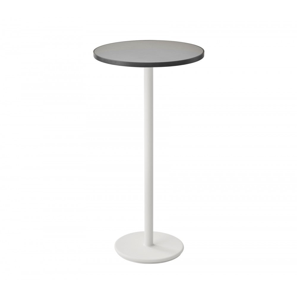 Cane-line Go bar table base high, 43.4 in, 5045SAW