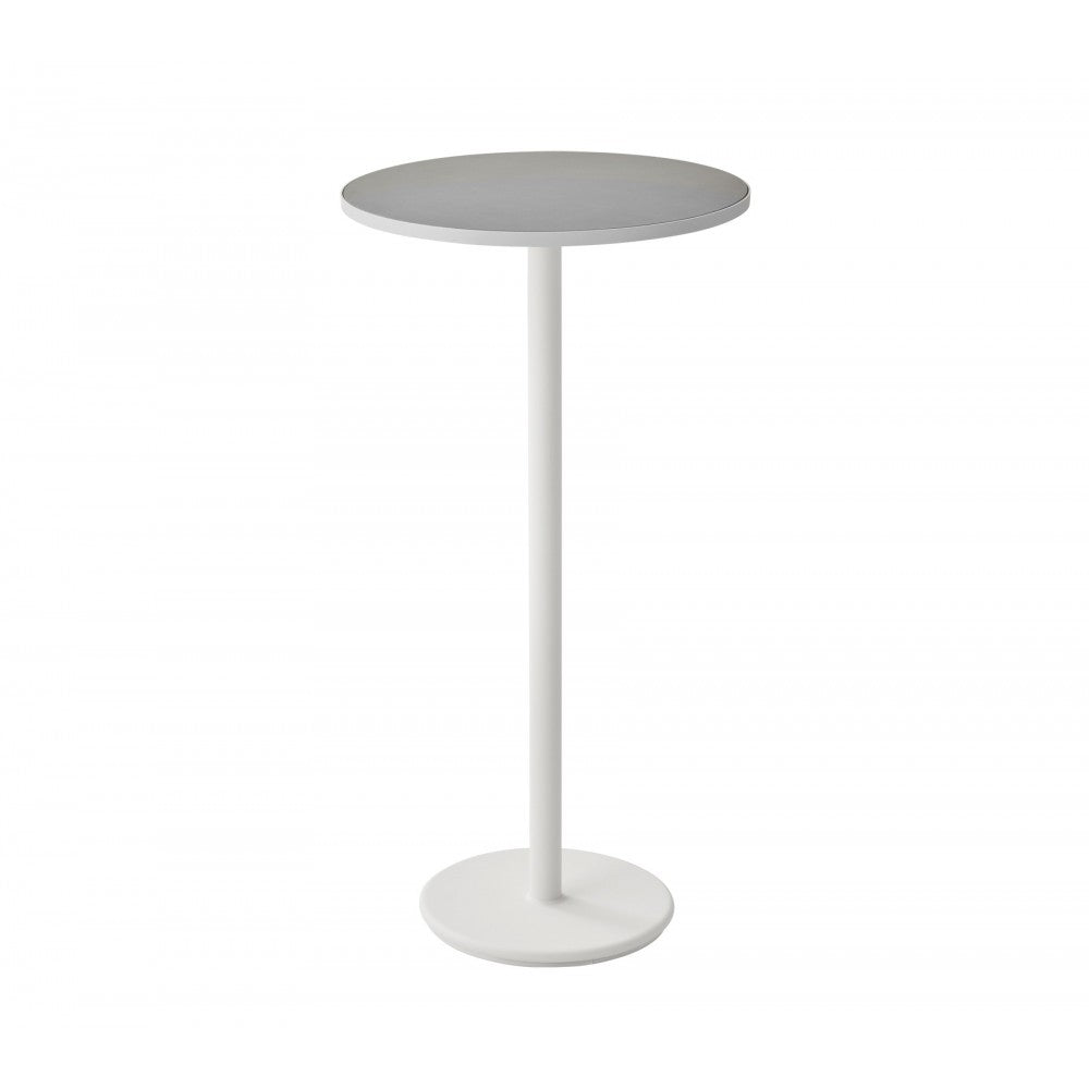 Cane-line Go bar table base high, 43.4 in, 5045SAW
