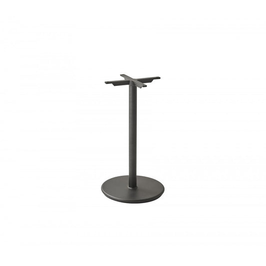 Cane-line Go cafe table base, 5042AL