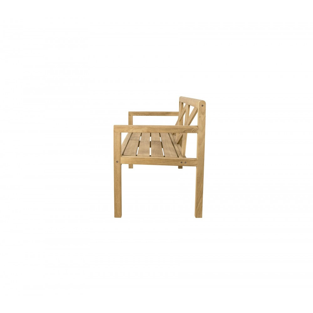 Cane-line Grace 2-seater bench, 55600T