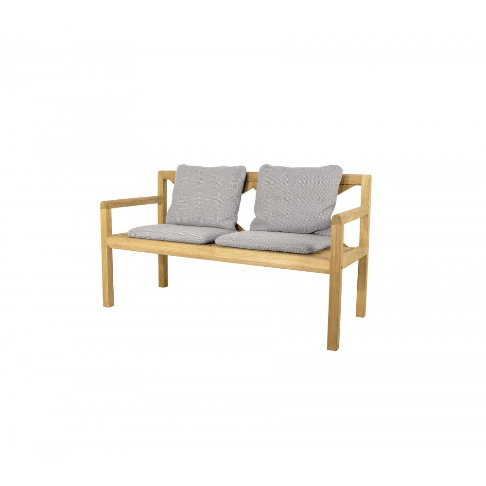 Cane-line Grace 2-seater bench, 55600T