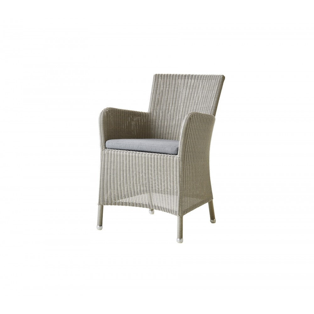 Cane-line Hampsted chair cushion, 5430YSN95