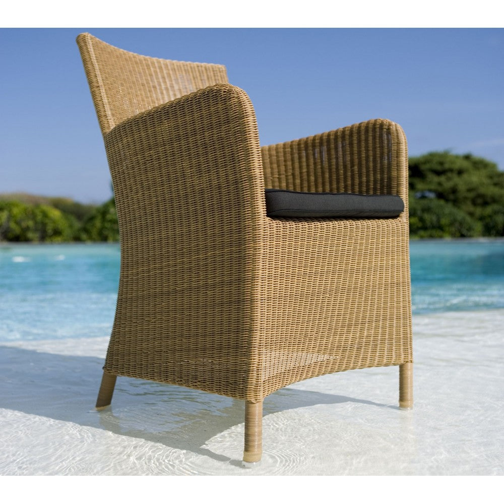Cane-line Hampsted chair cushion, 5430YSN98