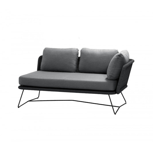 Cane-line Horizon 2-seater sofa left module , 5505LSSG