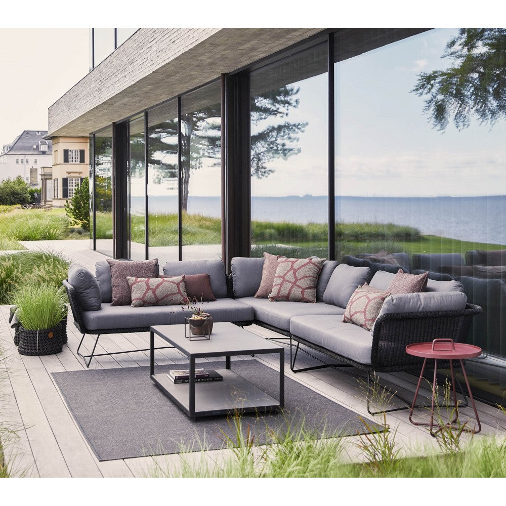 Cane-line Horizon 2-seater sofa left module , 5505LSSG