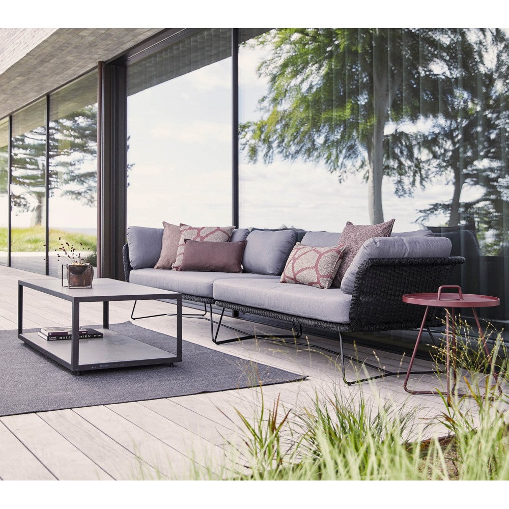Cane-line Horizon 2-seater sofa left module , 5505LSSG