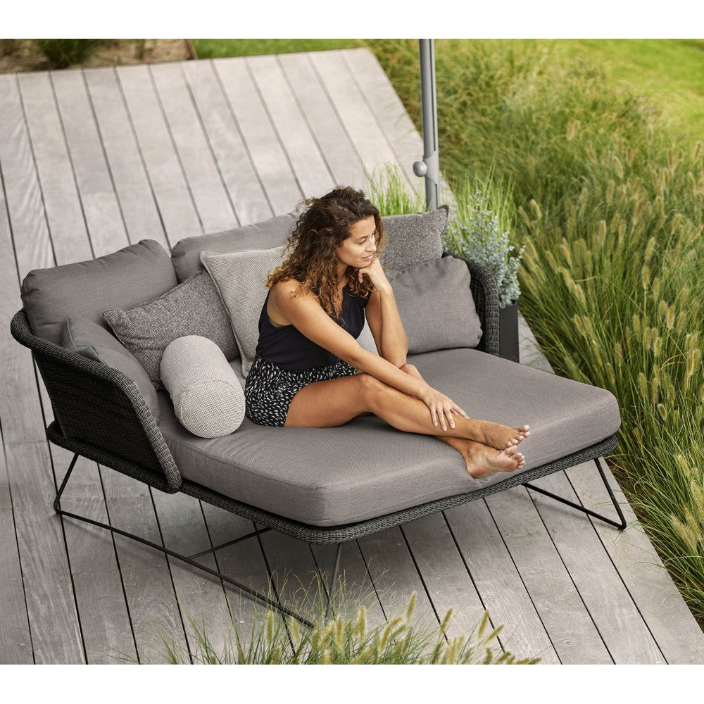 Cane-line Horizon daybed, 5508LSSG