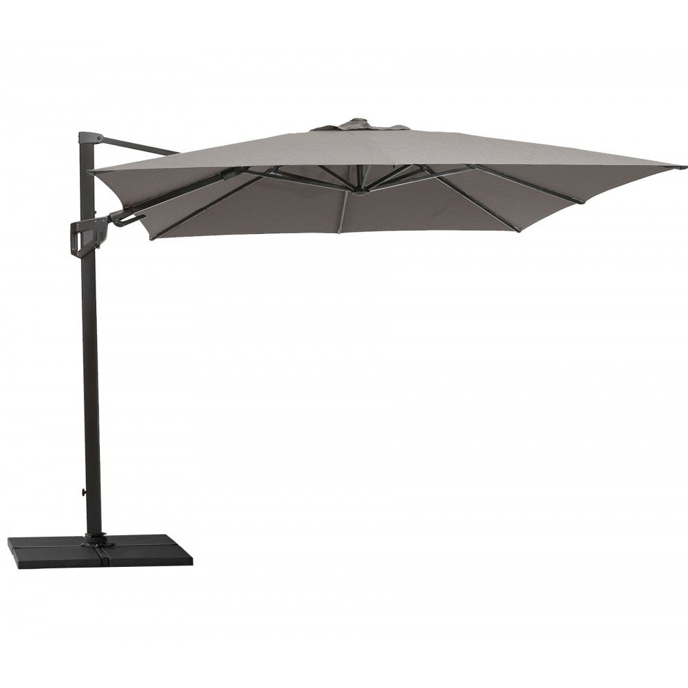 Cane-line Hyde luxe tilt parasol, 118.2 x 118.2 in, 583X3Y507