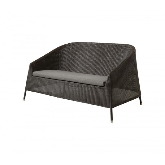Cane-line Kingston 2-seater sofa seat cushion (ONLY cushion), 5550YSN97