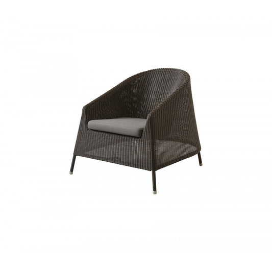 Cane-line Kingston lounge chair seat cushion (ONLY cushion), 5450YSN97