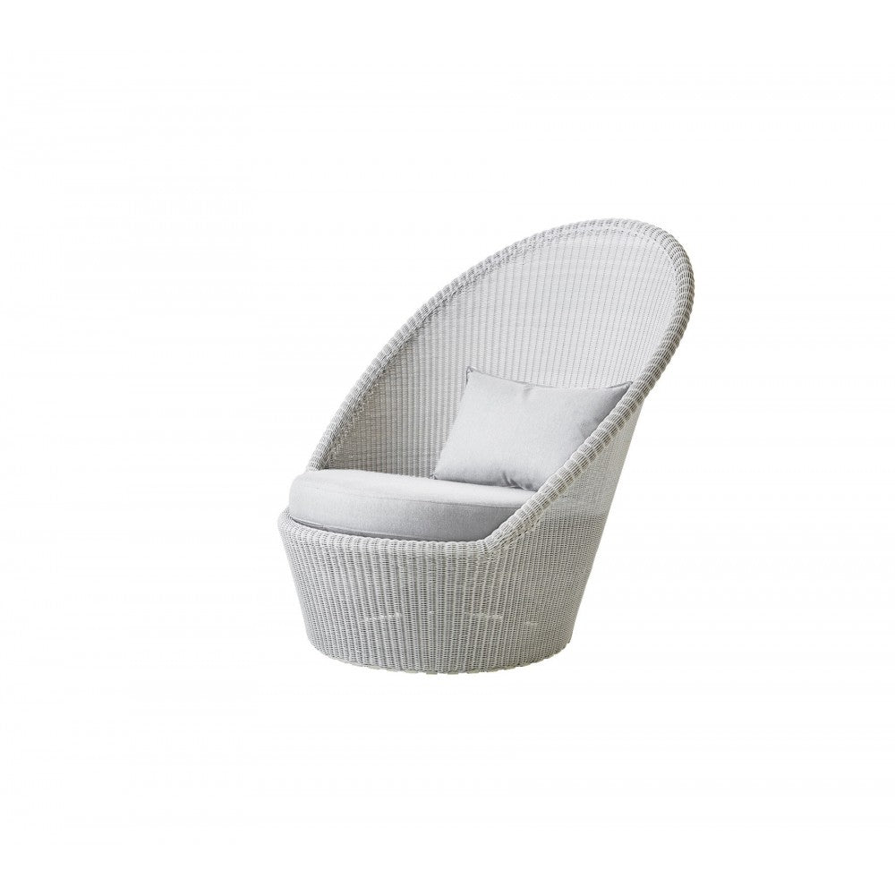 Cane-line Kingston sunchair cushion set, 5449YSN96