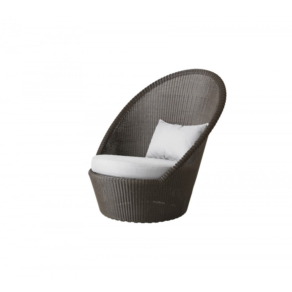 Cane-line Kingston sunchair cushion set, 5449YSN96