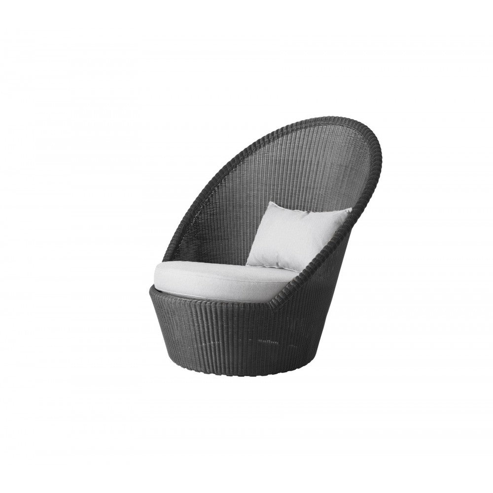 Cane-line Kingston sunchair cushion set, 5449YSN96