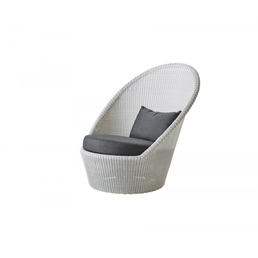 Cane-line Kingston sunchair cushion set, 5449YSN98