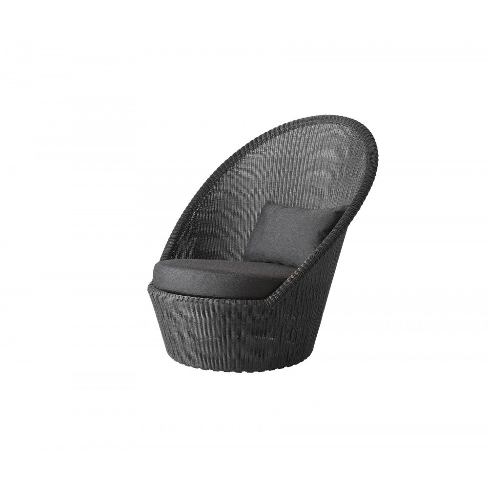 Cane-line Kingston sunchair cushion set, 5449YSN98