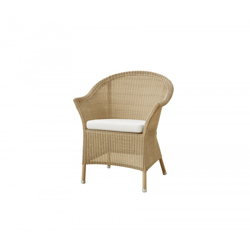 Cane-line Lansing chair, 5456LU