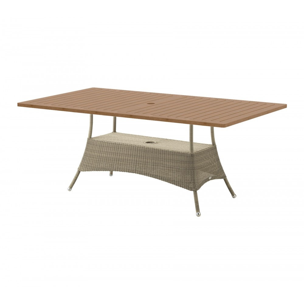 Cane-line Lansing dining table base large, 5056LT