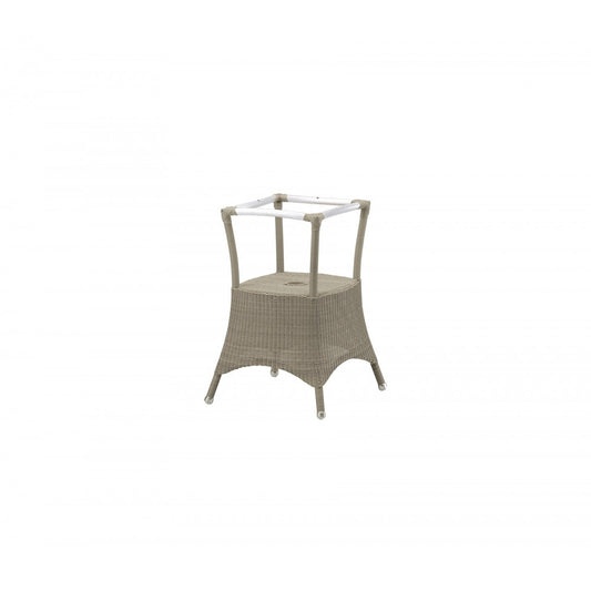 Cane-line Lansing dining table base small, 5098LT