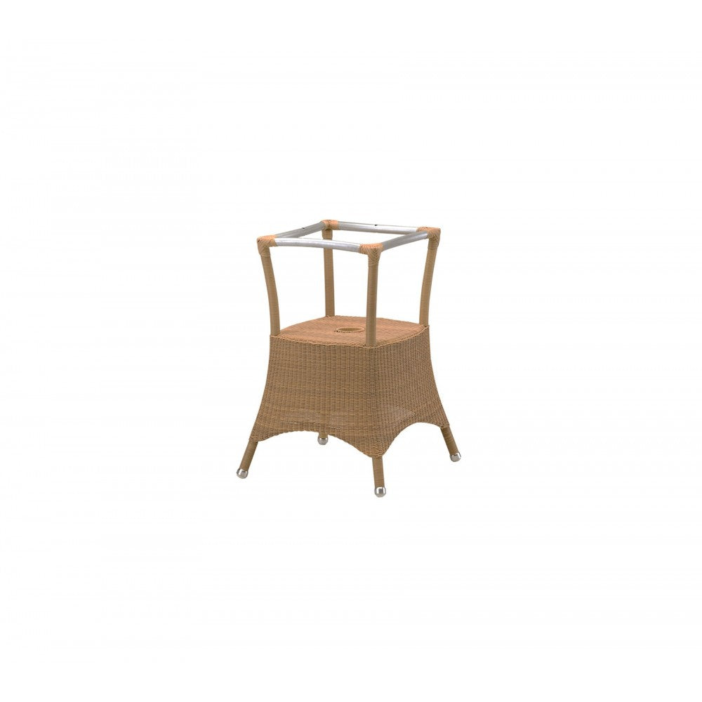 Cane-line Lansing dining table base small, 5098LU