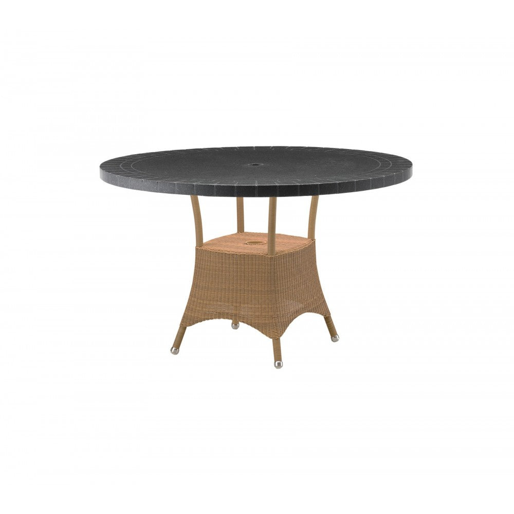 Cane-line Lansing dining table base small, 5098LU