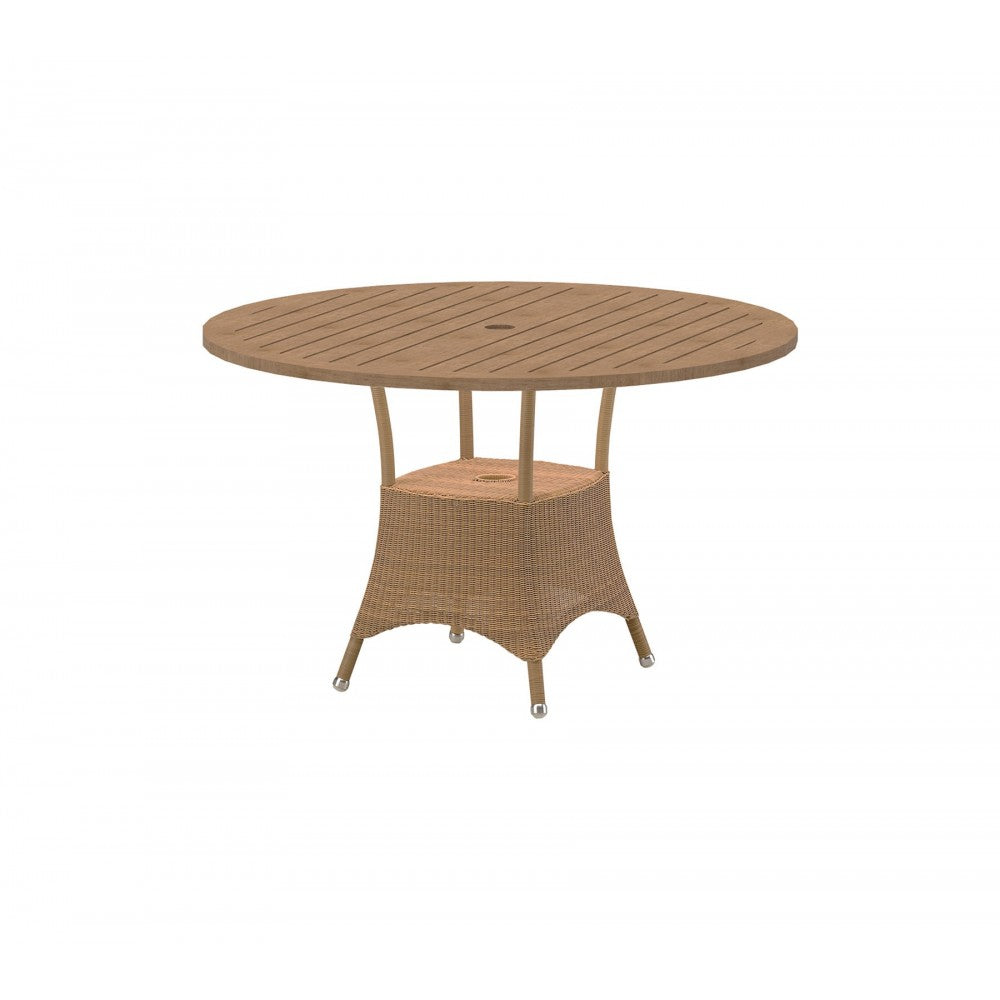 Cane-line Lansing dining table base small, 5098LU