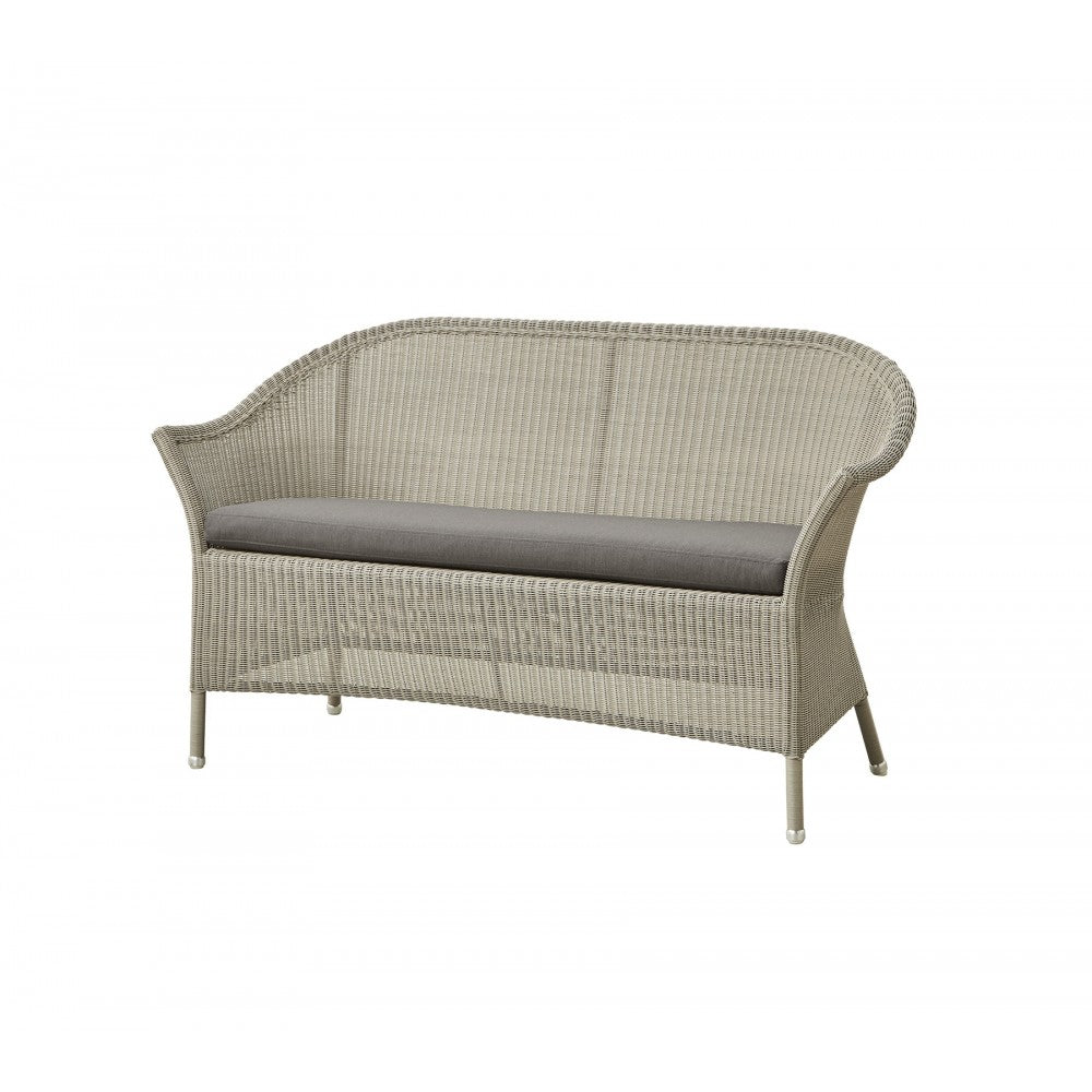 Cane-line Lansing sofa seat cushion, 5511YSN97