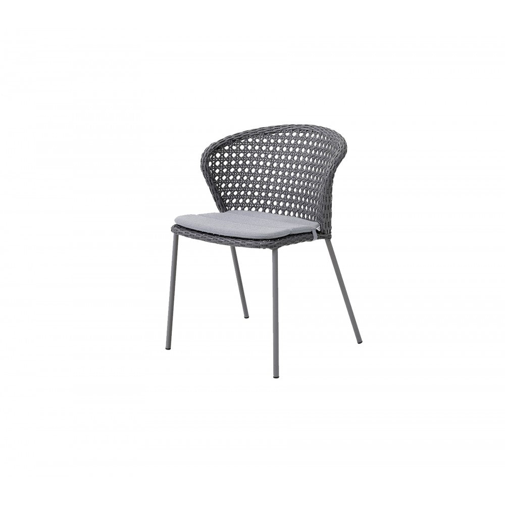 Cane-line Lean chair cushion, 5410YSN95